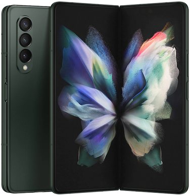 Samsung SM-F926B/DS Galaxy Z Fold3 5G Global Dual SIM TD-LTE 512GB